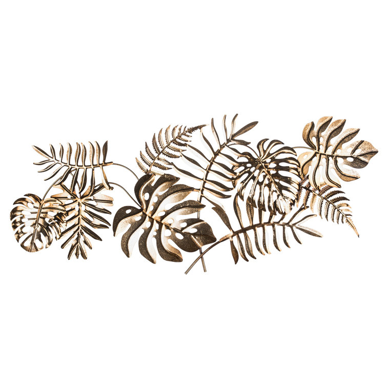 Bay Isle Home Metal Wall Decor Wayfair.co.uk